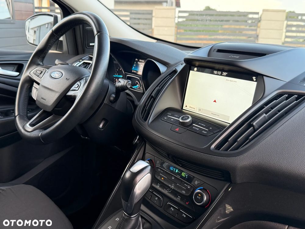 Ford Kuga 2.0 TDCi AWD Titanium - 25