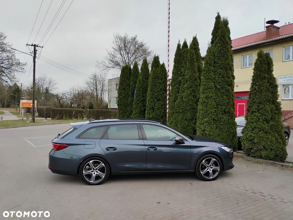 Seat Leon 1.5 TSI ACT OPF FR - 9