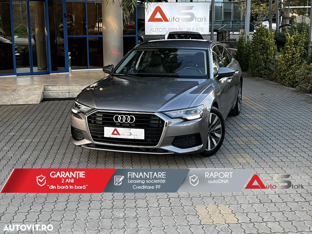 Audi A6 35 TDI S tronic design - 1
