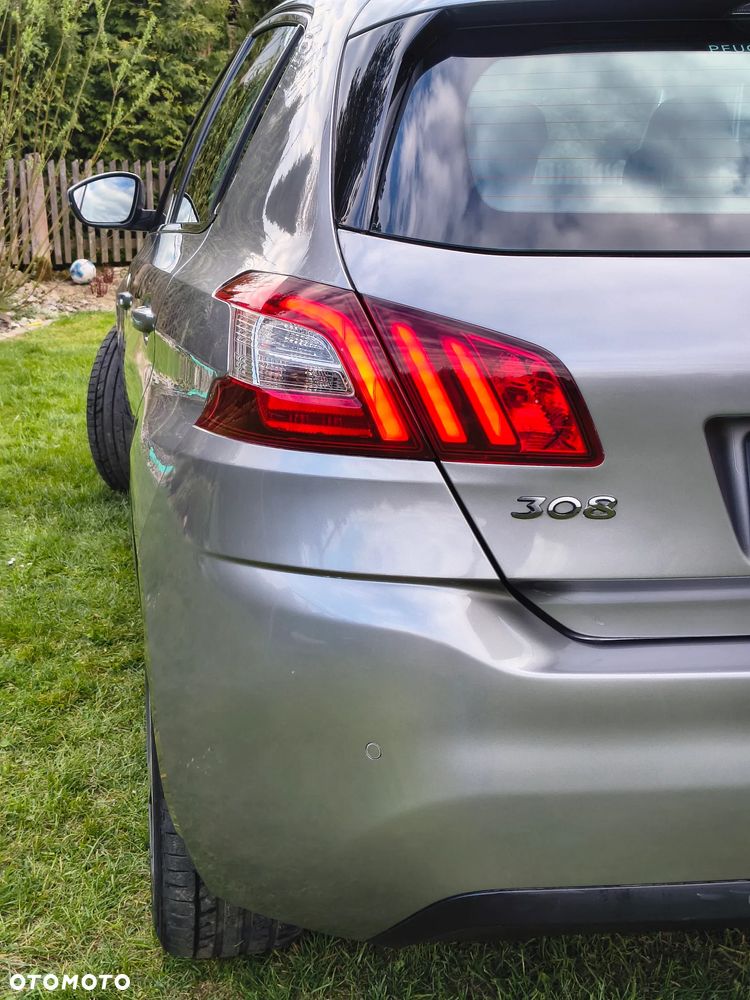 Peugeot 308 1.6 e-HDi Allure S&S - 8