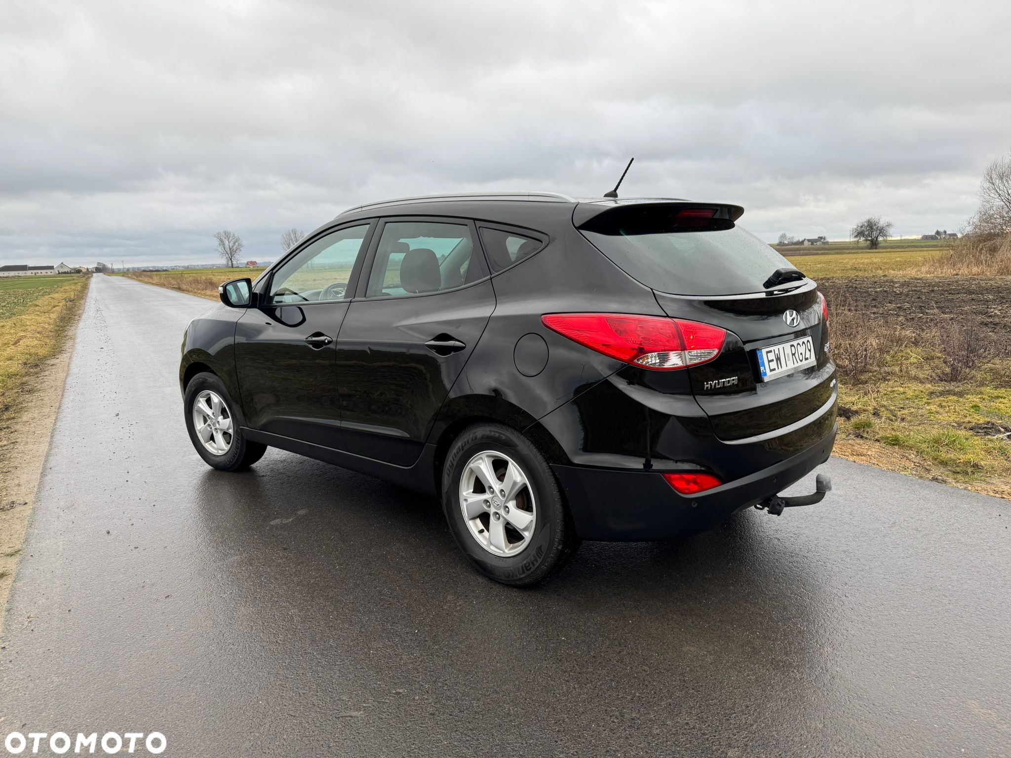 Hyundai ix35 2.0 CRDi Classic 2WD - 2