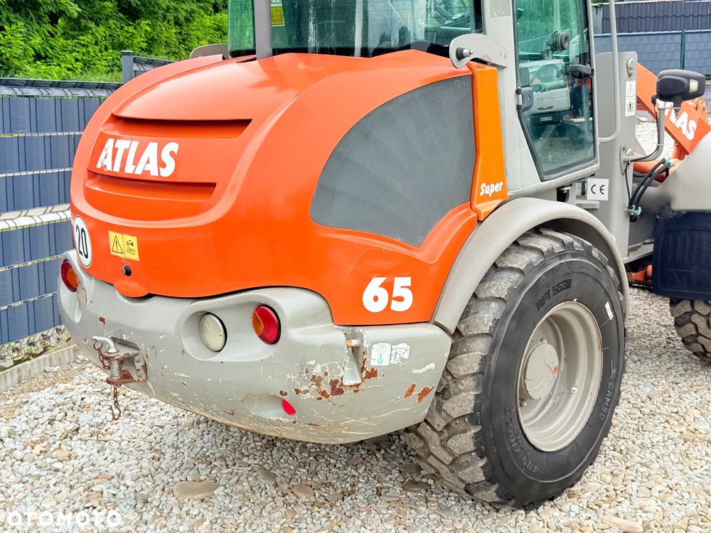 Caterpillar * Atlas AR 65 Super * Ładowarka * Stan Perfekcyjny ! * Sprowadzona * - 31