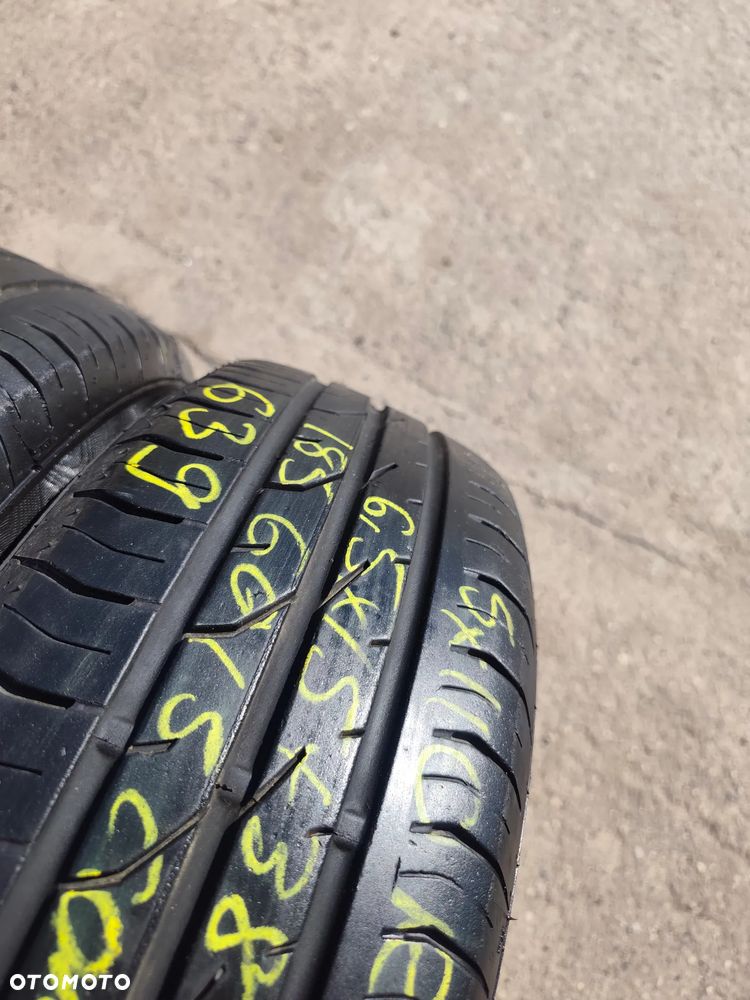 5x110 Felgi Aluminiowe Alufelgi 15 Koła Letnie Lato OPEL MERIVA I A CORSA C III COMBO 3 C 6,5mm Legnica ALU-RAD 185/60 - 22