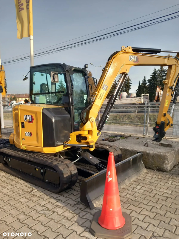 Caterpillar CAT 305 CR