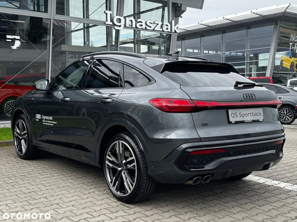 Audi Q5 Sportback 40 TDI mHEV Quattro S Line S tronic - 7