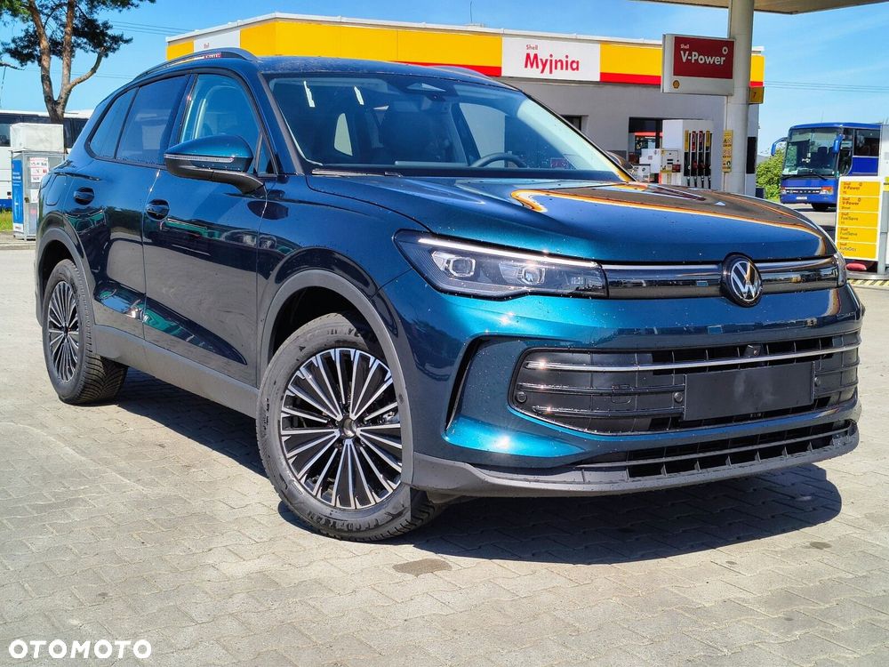 Volkswagen Tiguan 1.5 eTSI Life Plus DSG - 2