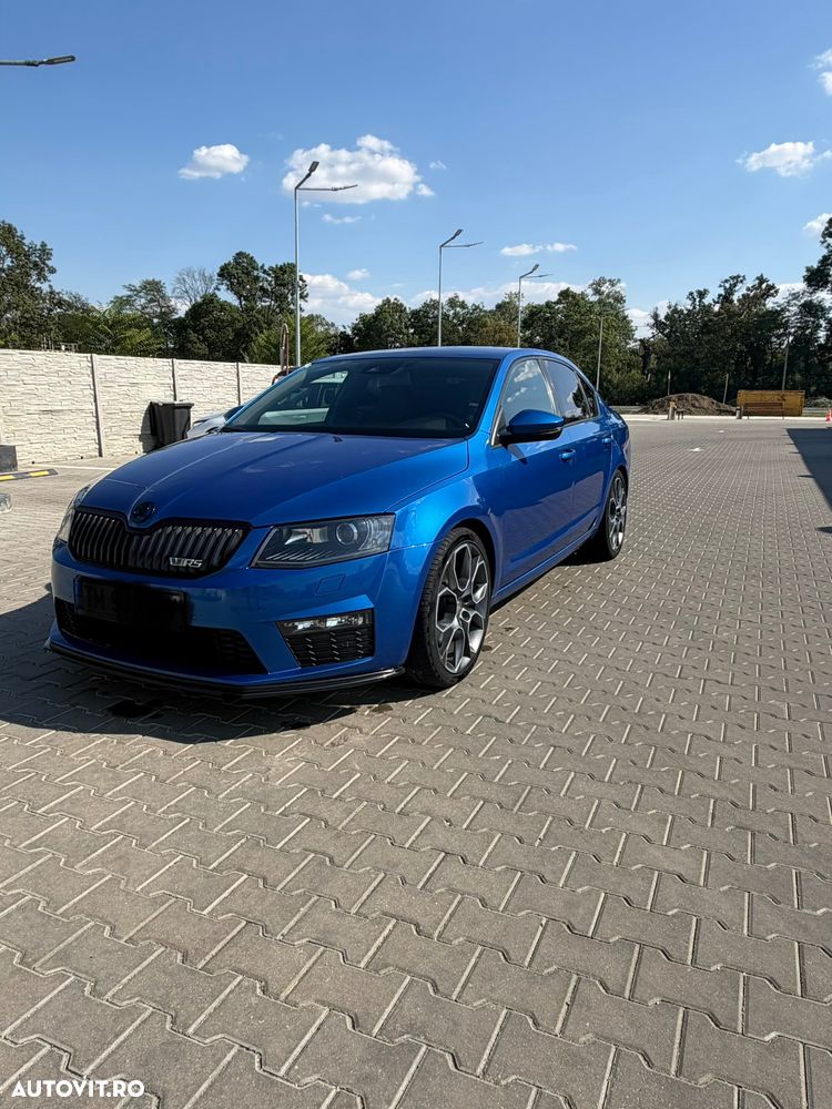 Skoda Octavia - 1