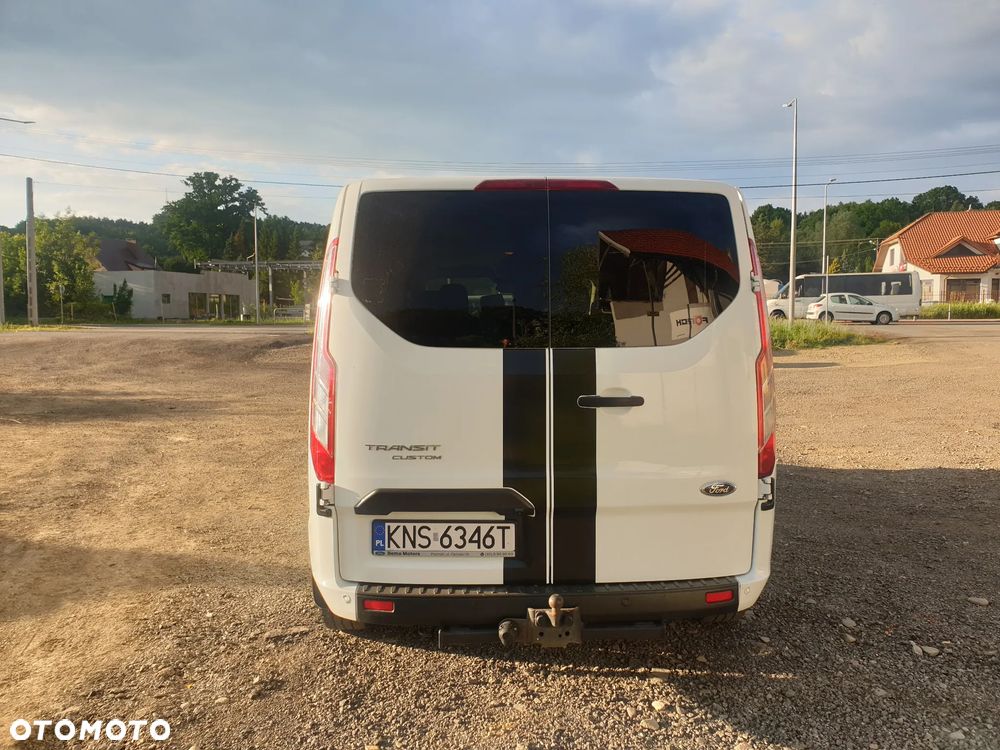 Ford Transit Custom - 2