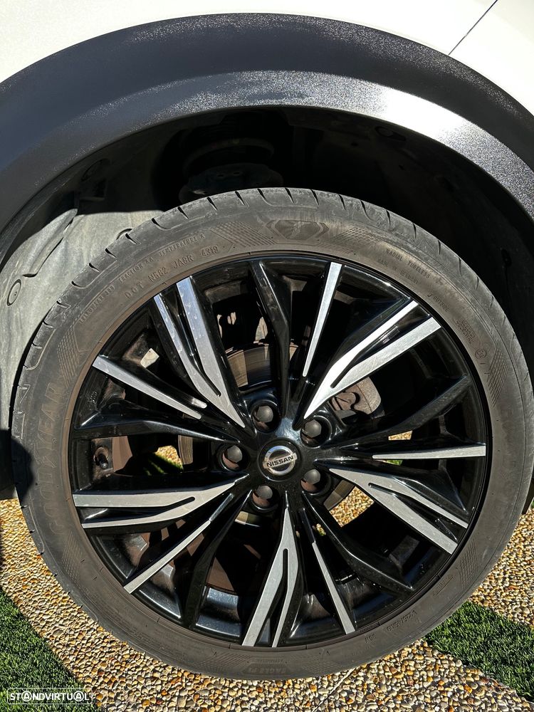 Nissan Juke 1.0 DIG-T N-Design C.Two Tone S.DCT - 6