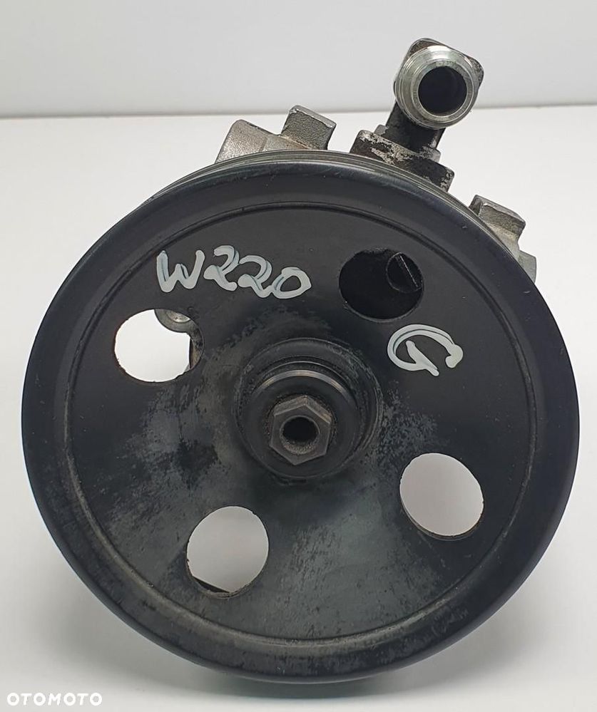POMPA WSPOMAGANIA MERCEDES W220 3.2 V6 - 3