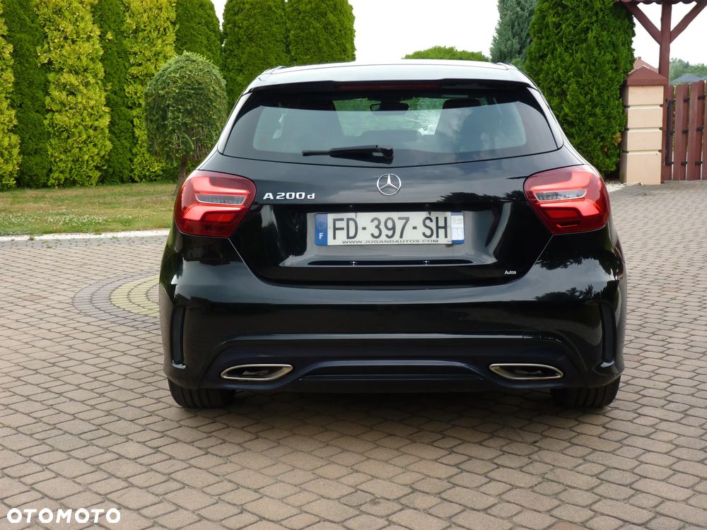 Mercedes-Benz Klasa A 200 d 7G-DCT Peak Edition - 10