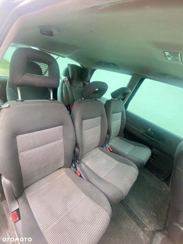 Seat Alhambra 1.9 TDI Signo Tiptr - 6