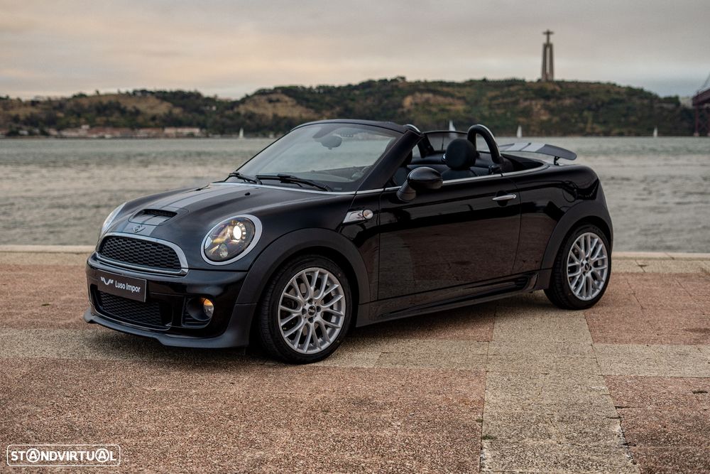 MINI Roadster Cooper S - 4
