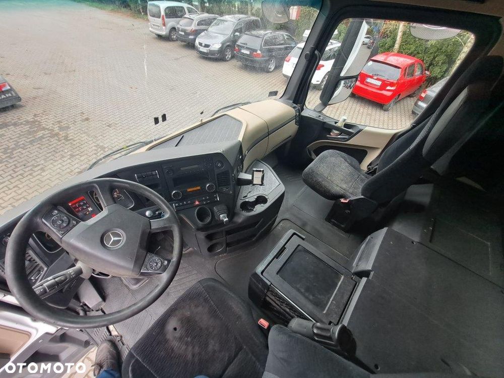Mercedes-Benz ACTROS 1845 - 10