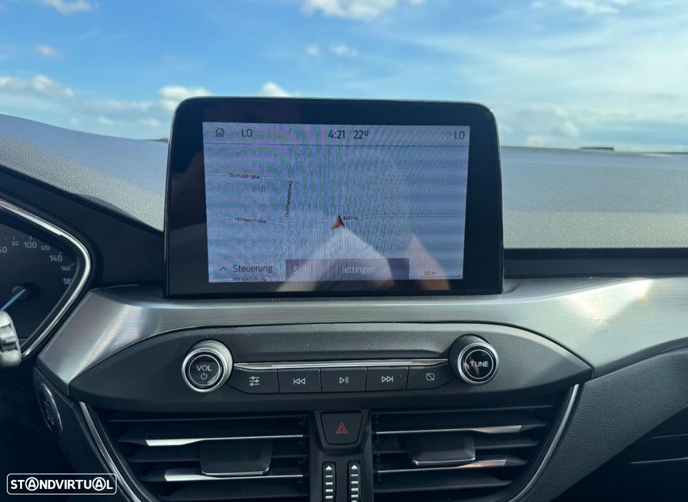 Ford Focus SW 1.5 EcoBlue S&S Aut. TITANIUM - 7