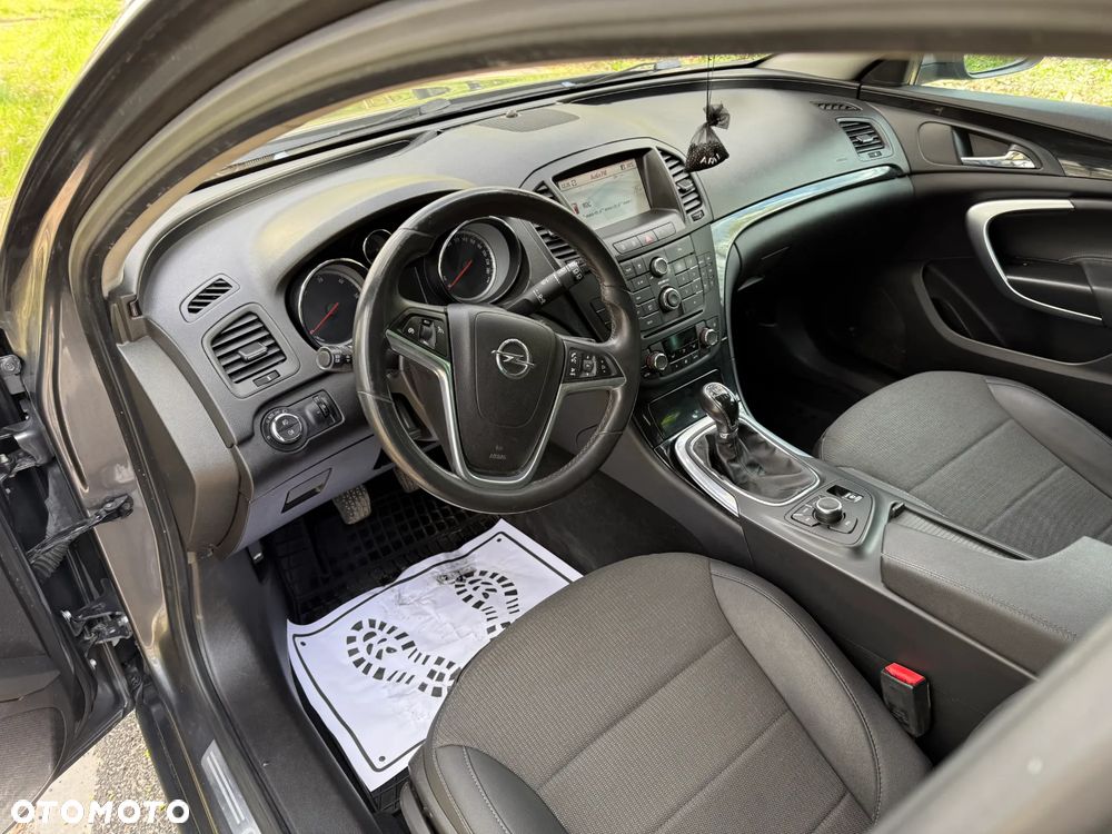 Opel Insignia 2.0 CDTI Cosmo - 24