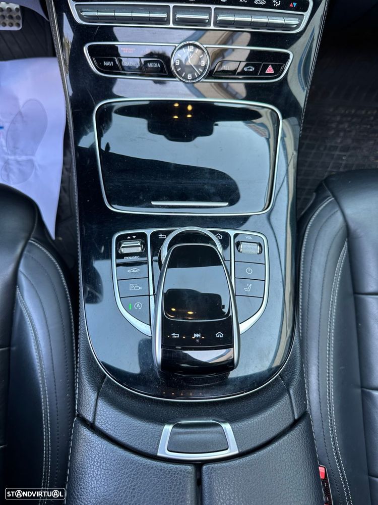 Mercedes-Benz E 220 d AMG Line - 15