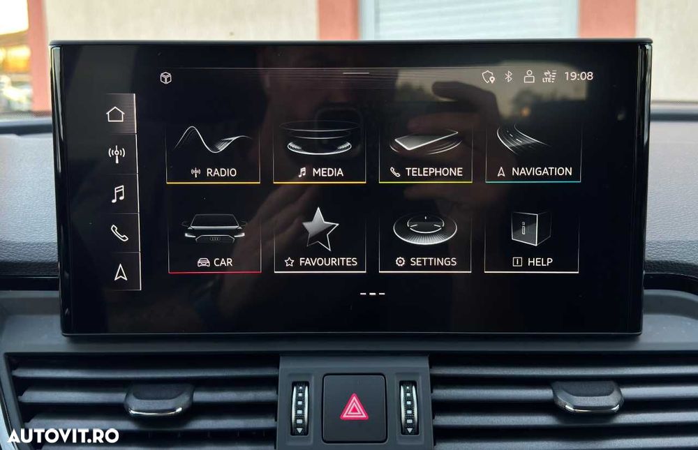 Audi Q5 Sportback 55 TFSI e quattro S tronic PHEV S Line - 34