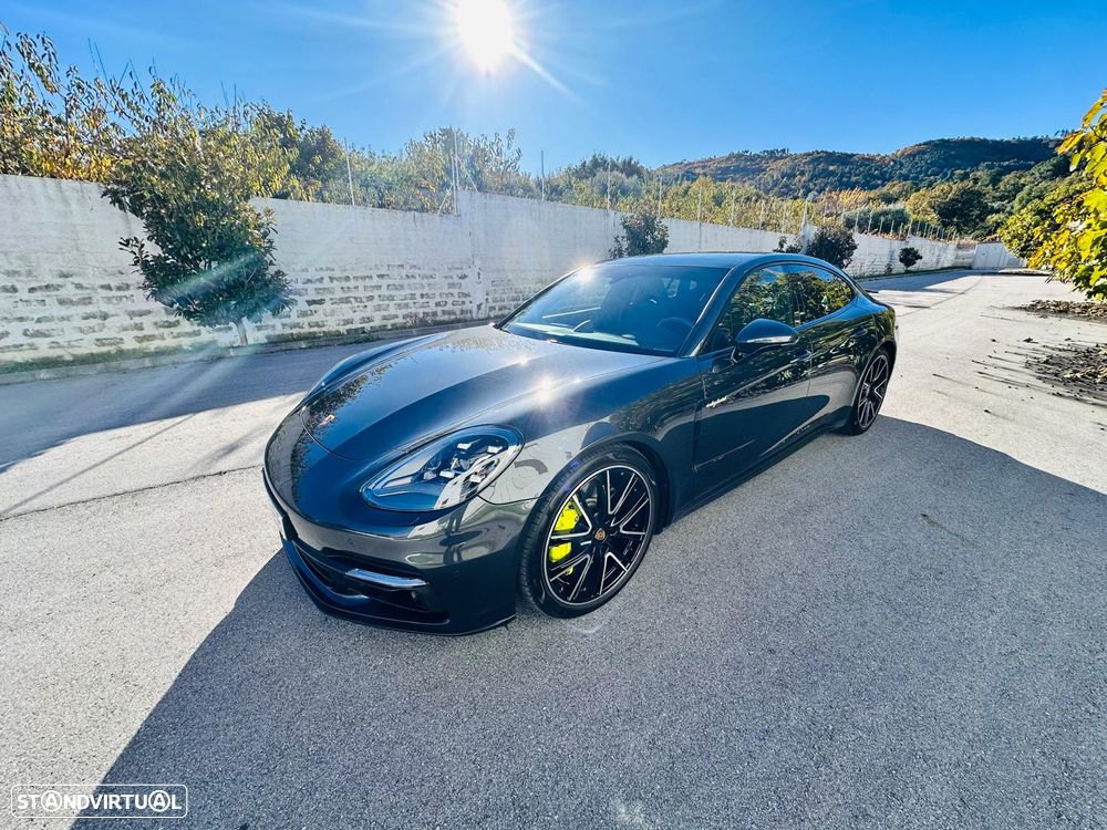 Porsche Panamera S Hybrid - 2