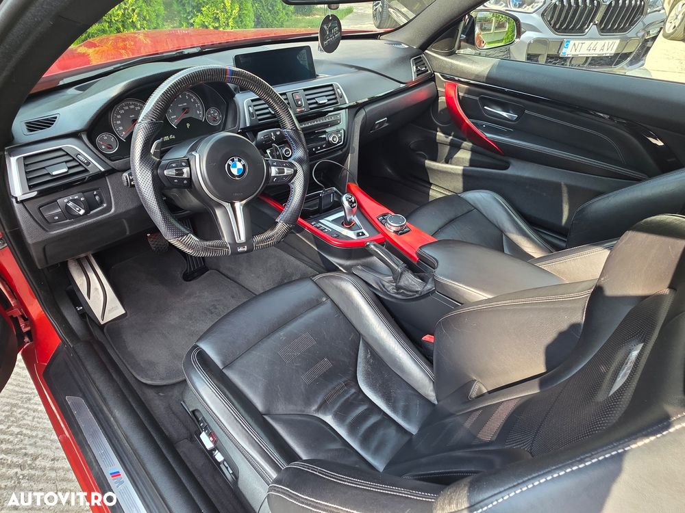 BMW M4 - 12