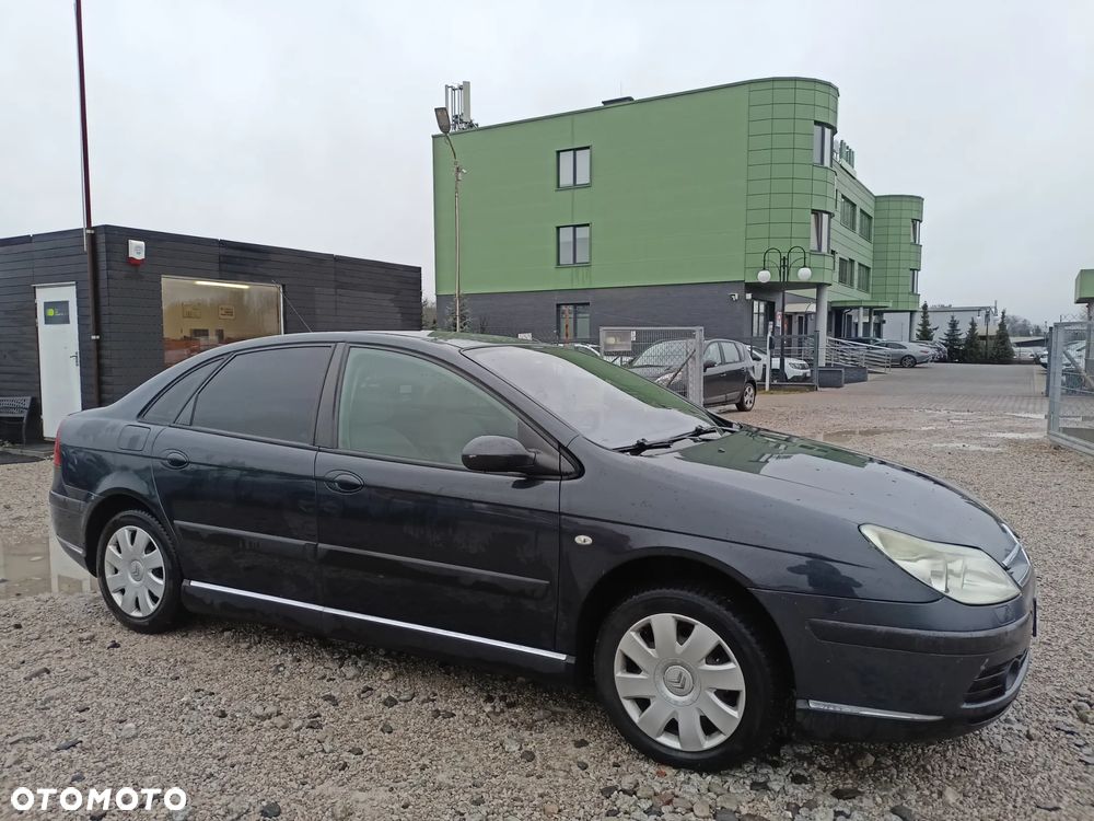 Citroën C5 - 7