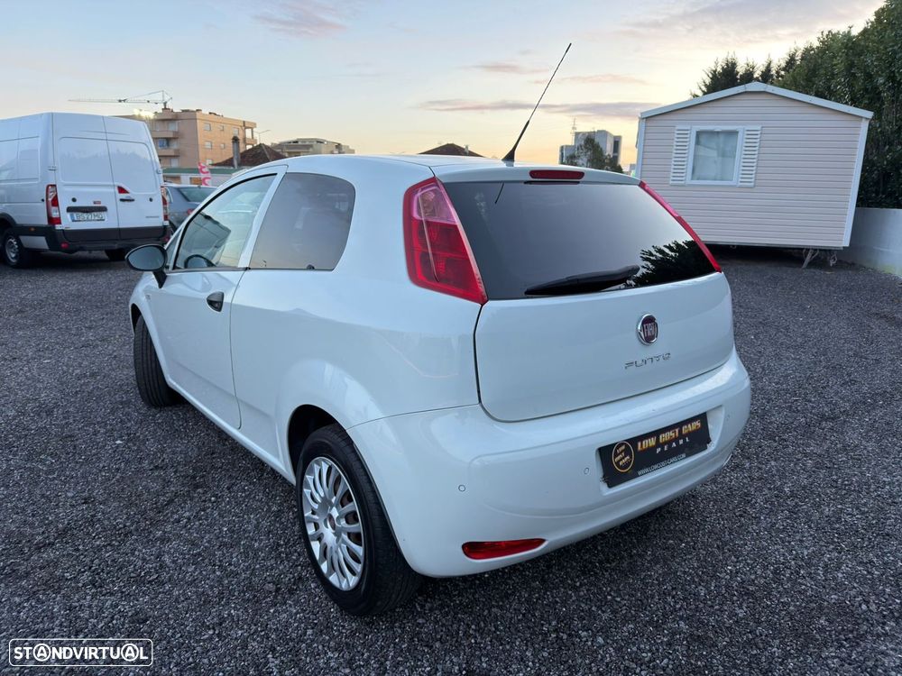 Fiat Punto 1.3 M-jet - 4