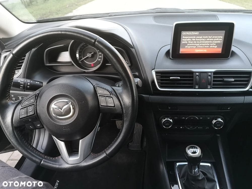 Mazda 3 SKYACTIV-G 120 Exclusive-Line - 32