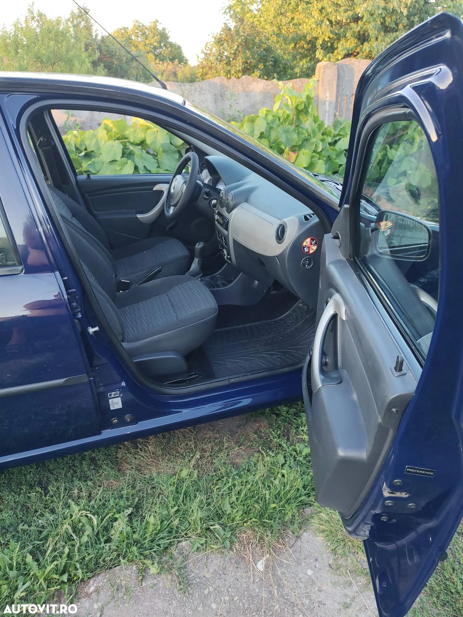 Dacia Logan 1.2 - 7