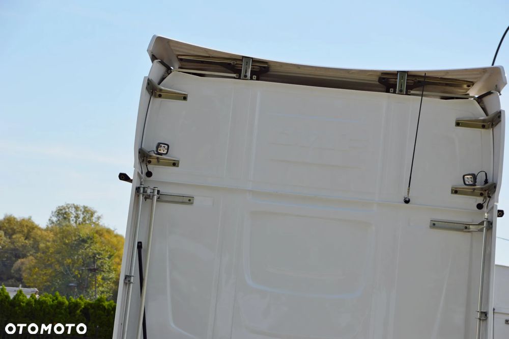 DAF XG+ 480 / LOW DECK / SALONKA / ZF INTARDER / KLIMA POST. / FULL LED / KAMERY - 16