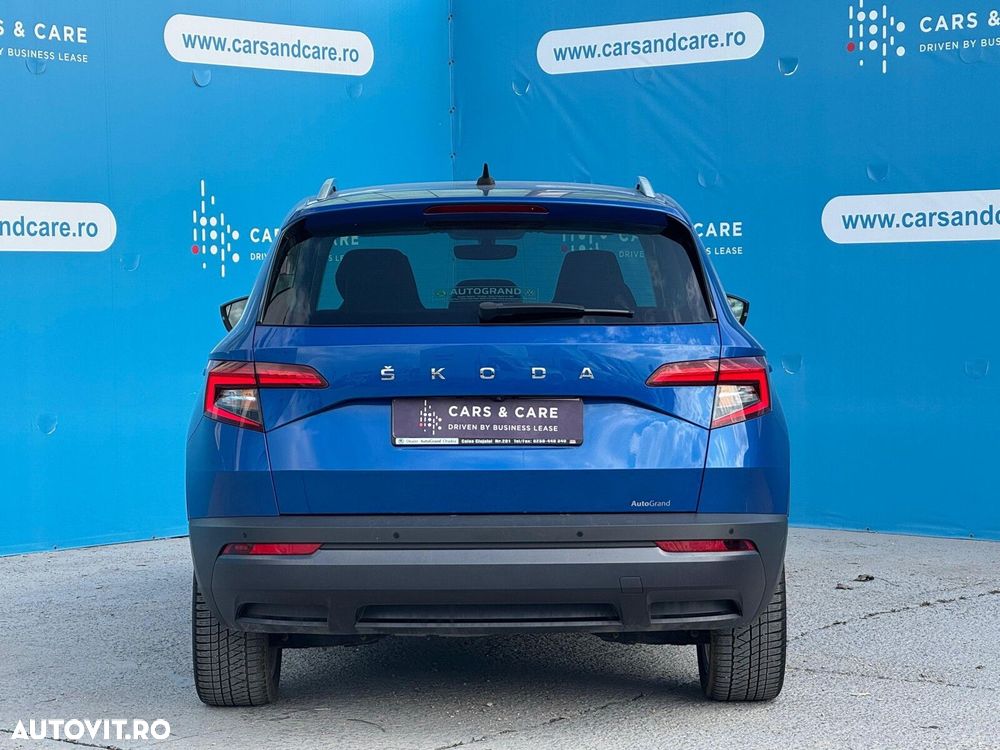 Skoda Karoq 2.0 TDI 4X4 DSG Style - 13