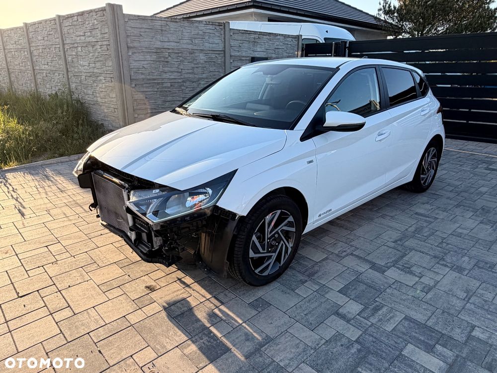 Hyundai i20 - 2