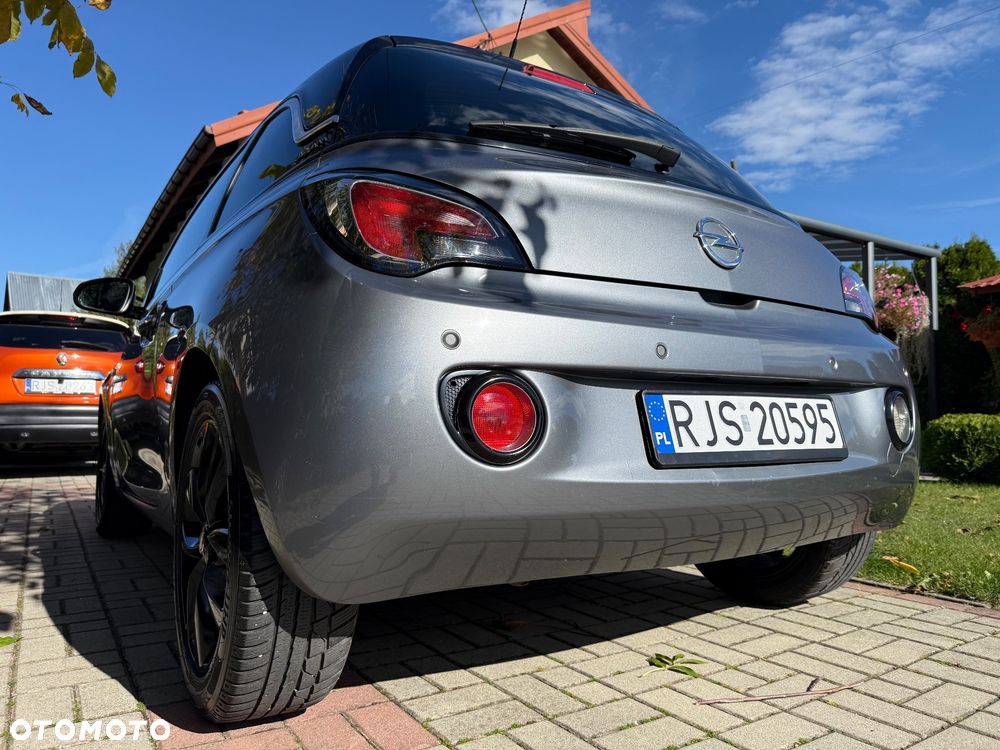 Opel Adam 1.4 Start/Stop Unlimited - 11