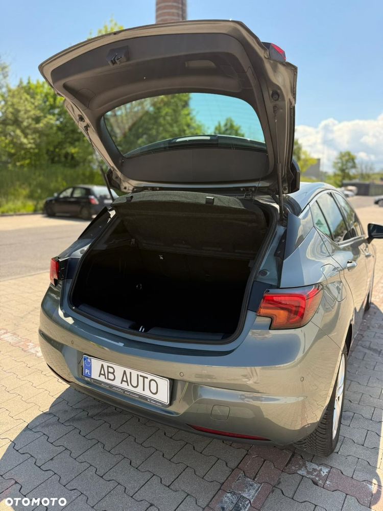Opel Astra 1.6 CDTI Automatik Active - 17