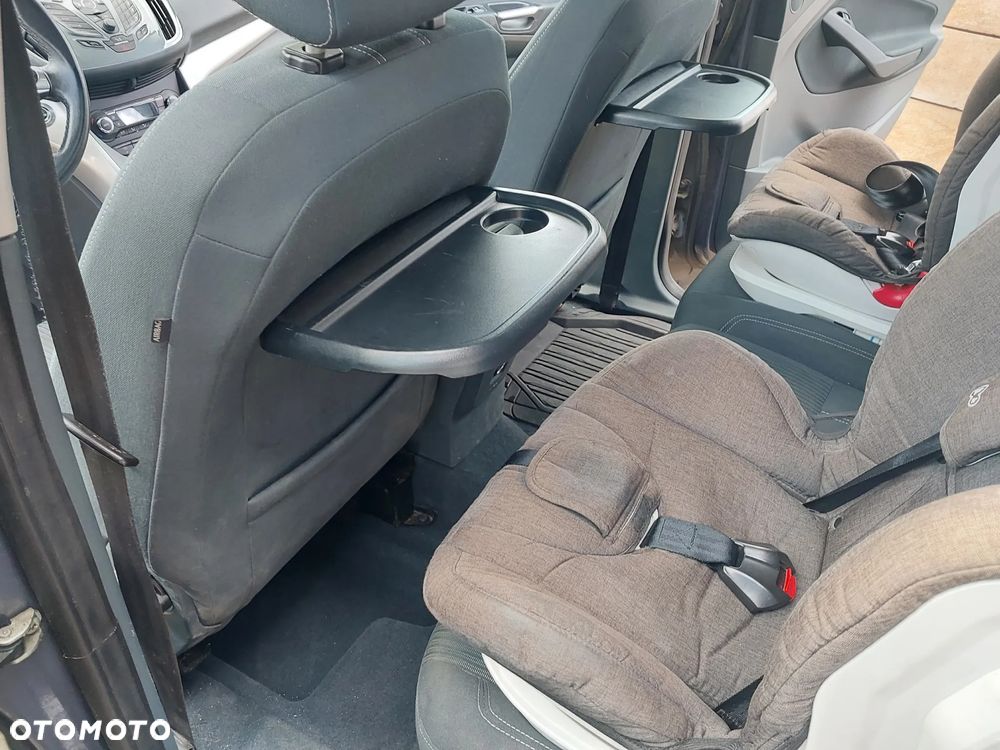 Ford C-MAX 1.6 EcoBoost Titanium ASS - 18