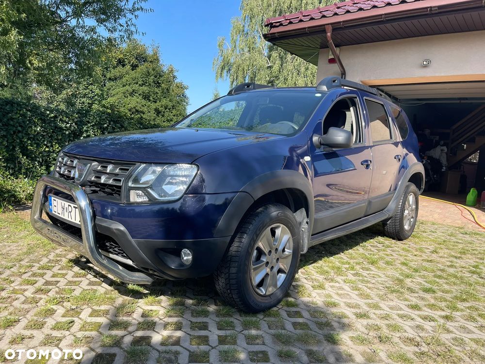 Dacia Duster 1.5 dCi Laureate 4x4 - 1
