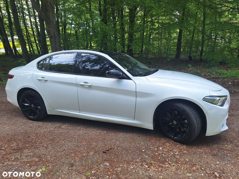 Alfa Romeo Giulia 2.0 Turbo TI Q4 - 33