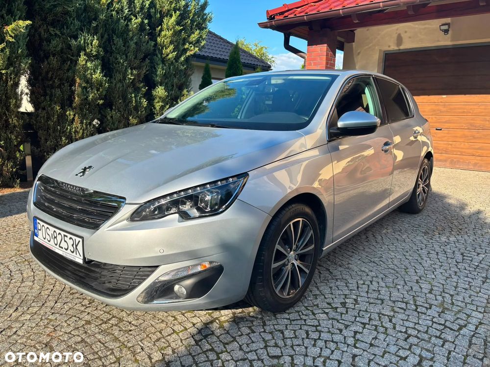 Peugeot 308 PureTech 130 Stop & Start Allure - 7