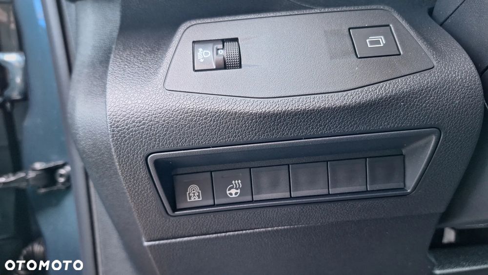 Peugeot Rifter MPV M Diesel 131 KM Automat - 15