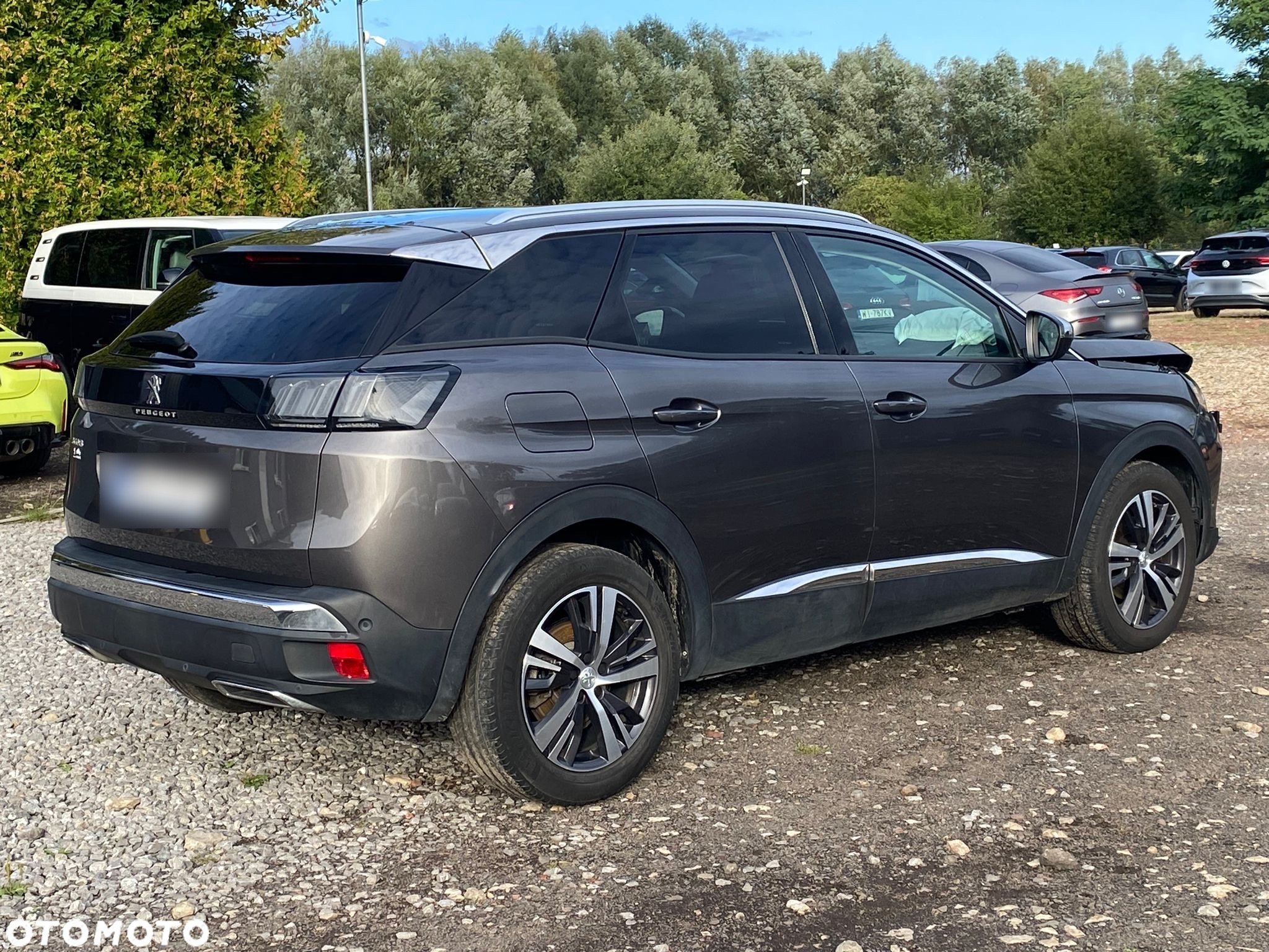 Peugeot 3008 1.5 BlueHDi Allure S&S - 9