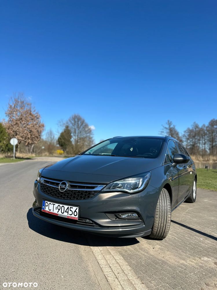 Opel Astra - 3