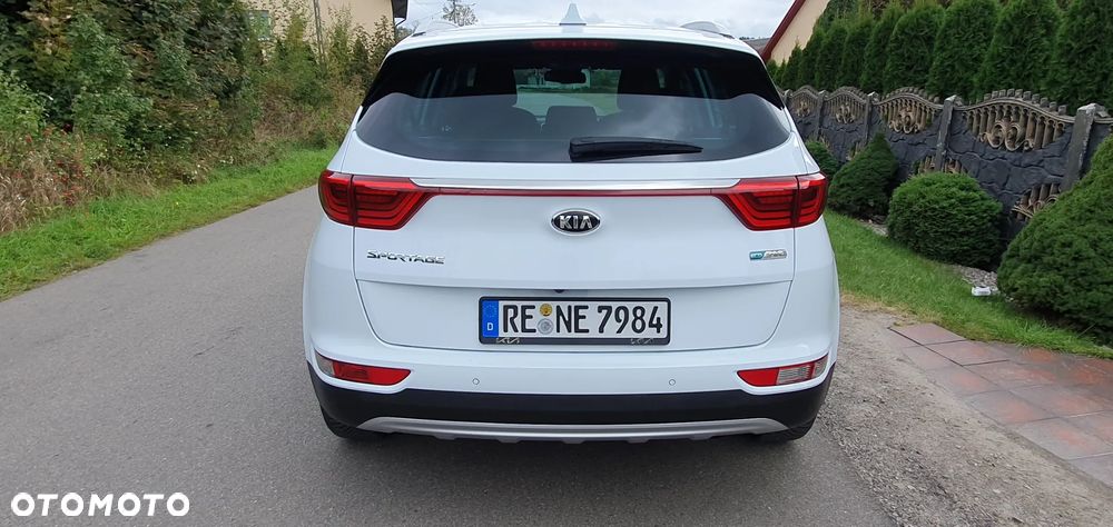Kia Sportage - 9