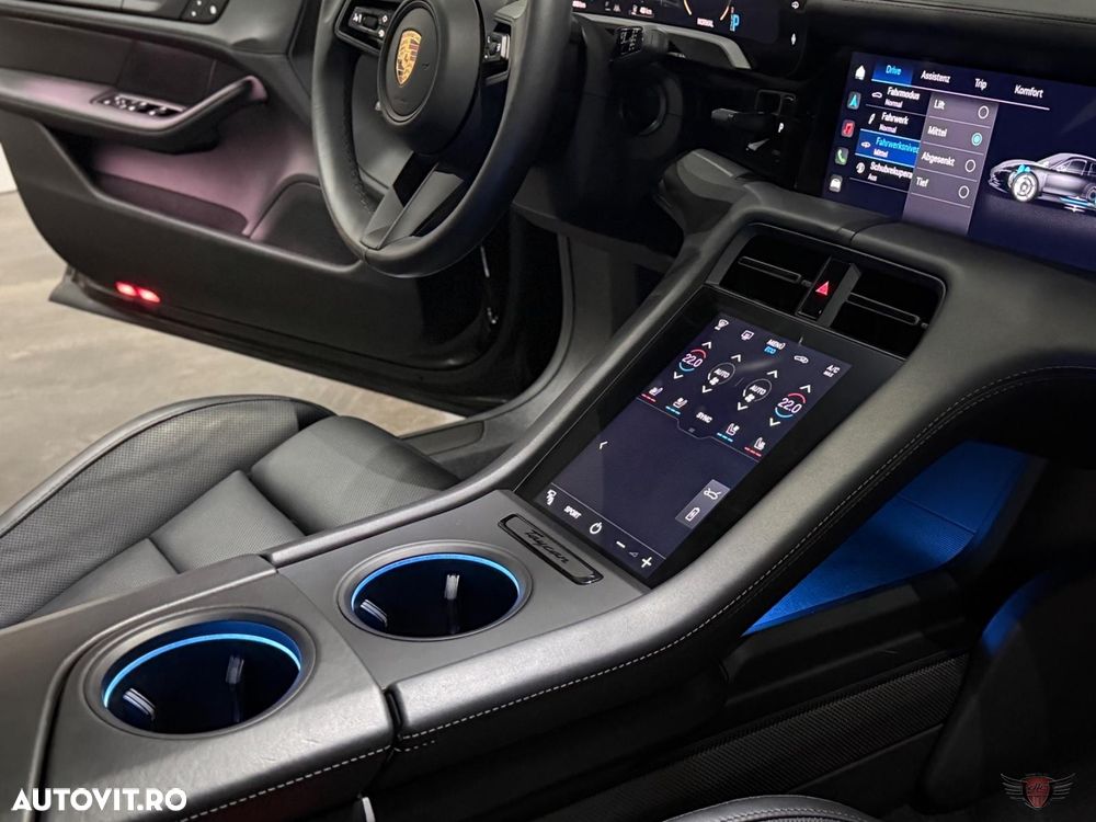 Porsche Taycan 4S Performancebatterie Plus - 14