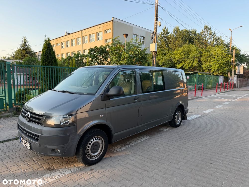 Volkswagen Transporter L2H1 - 1