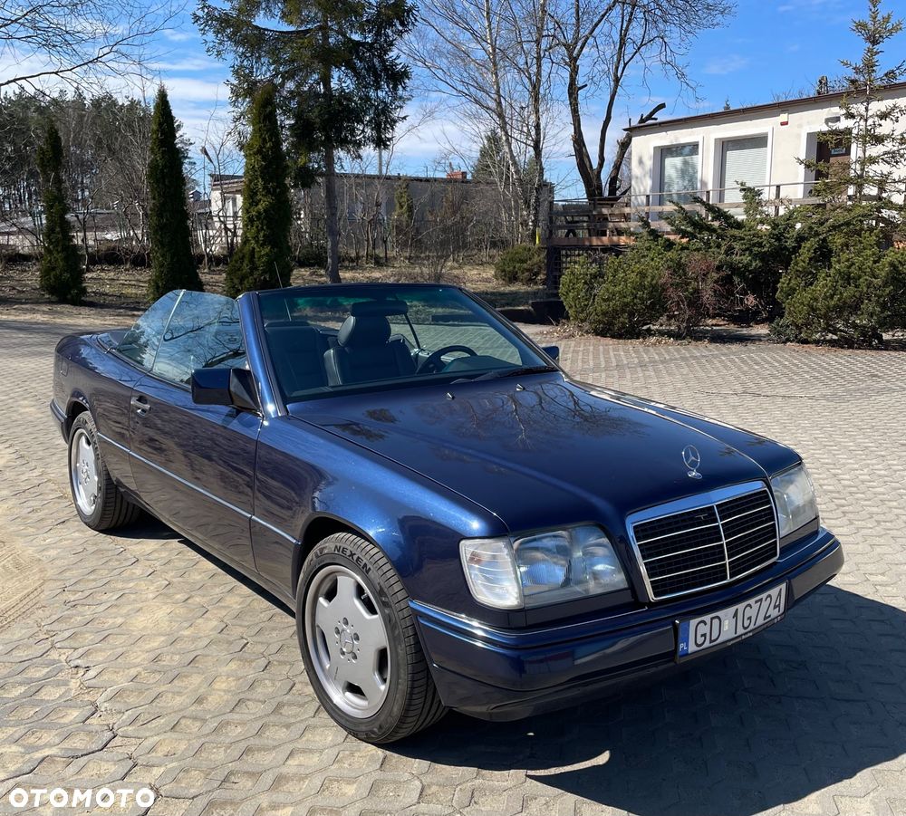 Mercedes-Benz Klasa E - 4