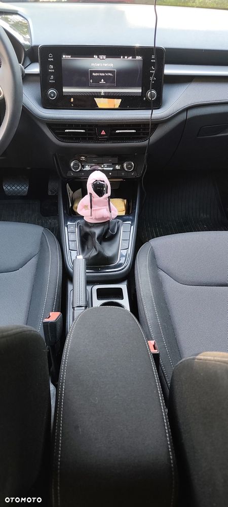 Skoda Fabia 1.0 TSI Selection DSG - 12