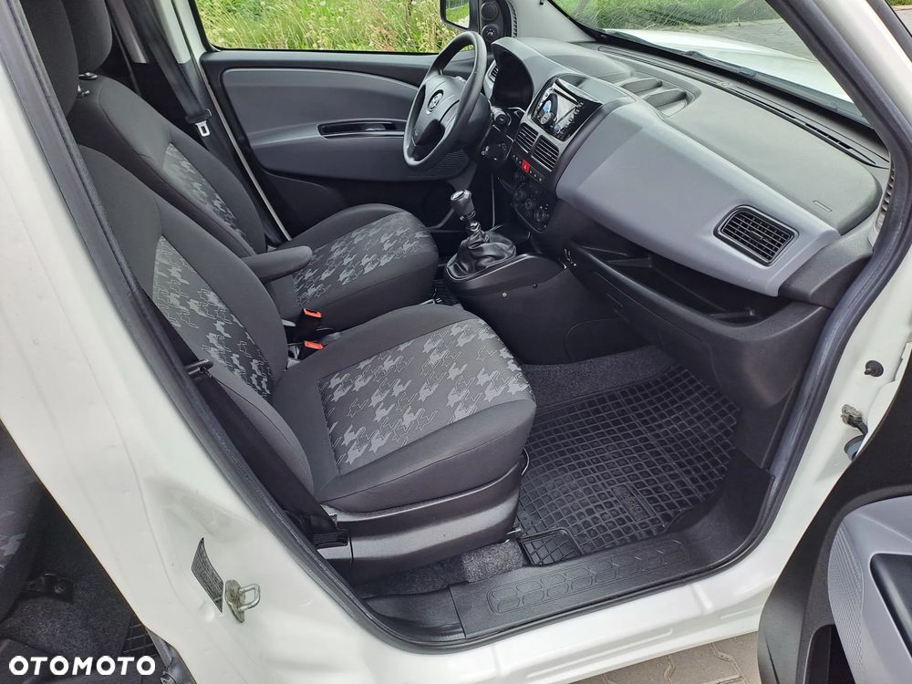 Opel Combo 1.4 Enjoy Eu6 - 13