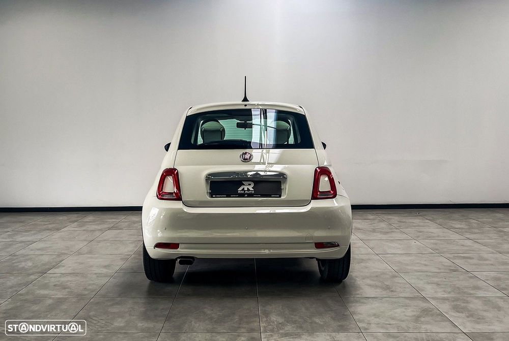 Fiat 500 1.0 Hybrid Lounge - 6