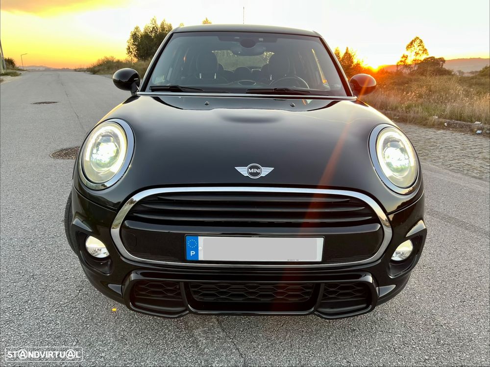MINI 5 Portas Cooper D - 2