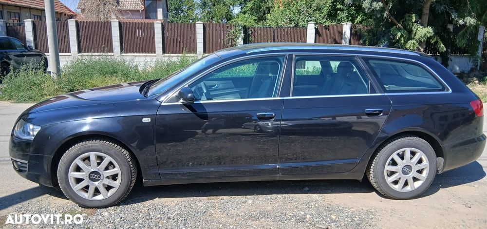 Audi A6 Limuzina - 3