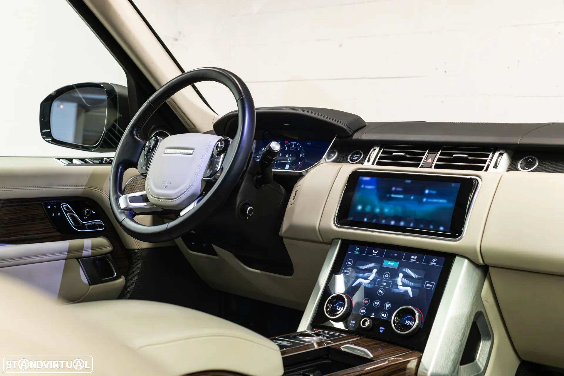 Land Rover Range Rover P525 Kompressor Vogue - 14